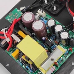 Heavy Subwoofer Digital Amplifier Board Active Power Amplifier B 220V 200W