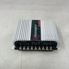 Taramps TS 400×4 V2 4-Channel Car Amp 400W RMS Silver/Black Small