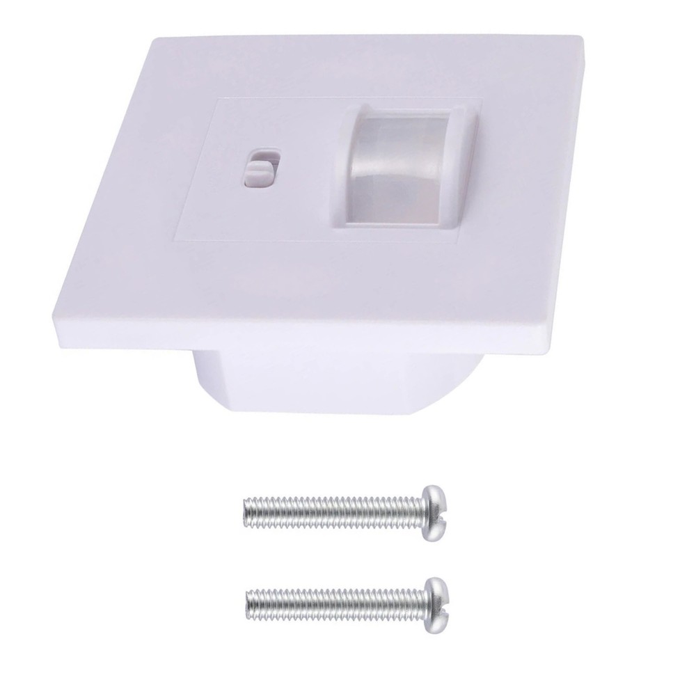 AC100-240V Motion Sensor Switch Durable Construction for Indoor Lamp Control
