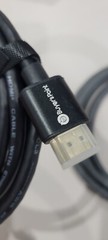 6′ 8K Ultra HDMI HDR CABLE V2.1 6FT 24K gold plated Buyer’s Point, gray or black