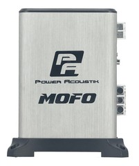 Power Acoustik MOFO1-6KD 6000 Watt Mono Amplifier 1-Ohm Class D Car Audio Amp
