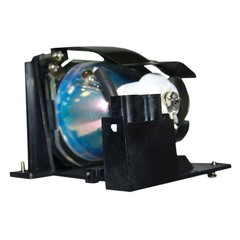 Jaspertronics™ 730-11199 Lamp & Housing for Dell Projectors – 1 Year Warranty