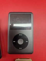 Apple iPod Lot. Mostly Parts Not Working. Small One Works Others Do Not