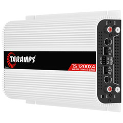 Taramps TS 1200×4 Car Audio Amplifier 1200W RMS 2 Ohms 4 Channels – Class D