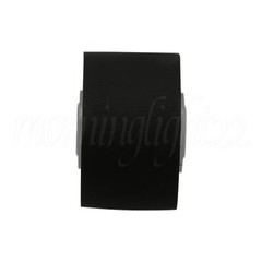 10pcs Black Rubber 10 x 6.5 x 1.5 mm Pinch Roller for Cassette Decks