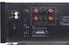 Onkyo Integra M-508 Stereo Power Amplifier 200W Excellent Condition Working