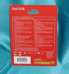 SanDisk MobileMate Duo SDDRK121A11M “Factory New – Sealed Great Find”! SALE!