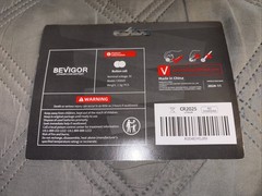 Bevigor Battery CR2025 Lithium 3V Coin Batteries 10 Pack – Mfg. Date 2024-11