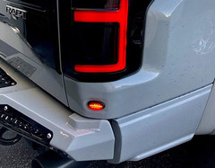 2010-14 Raptor Smoked LED Side Marker Light Kit–Compatible Replacement