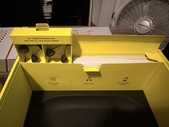 VITURE x Cyberpunk XR Glasses #53/10000! Low number! Pro Dock & Switch 2 Holder.
