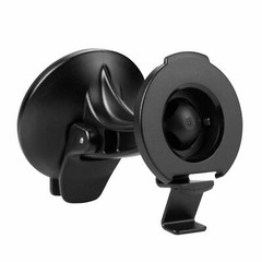 2X Car Suction Cup Mount GPS Holder for GARMIN NUVI 2597 LMT 42 44 52 54 55 LM