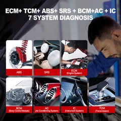 THINKCAR Thinkscan Plus S7 *5PCS