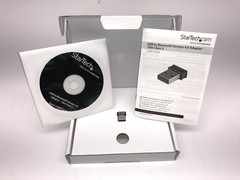 (Lot of 57) StarTech.com USB to Bluetooth V4.0 Adapter – 10m Class2 / USBBT2EDR4