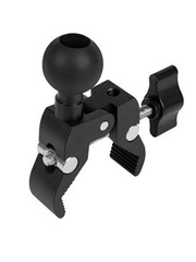 PCS Alu Alloy Base Handlebar Clamps with 1″ Ball for Rails 0.5″-” in 2