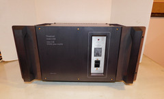 Threshold S/300 Stereo Power Amplifier Nelson Pass Stasis Designed