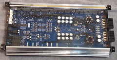 OLD SCHOOL US AMPS U.S. AMPS U.S.A AMPS USA-5600X SOUND QUALITY AMP .006 THD