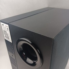 Samsung 120 Volts 20 Watts Wireless Active Subwoofer Model PS-WH450 – Black