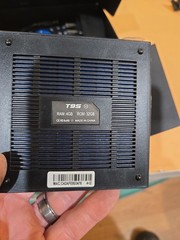 T95 TV Box 4x CPU Cortex-A53 GPU Mali-G31 MP2 (D)