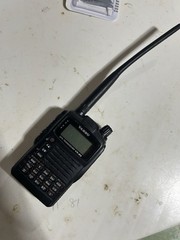Yaesu Vx-8G and several accessories and manual