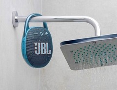 NEW SEALED – JBL Clip 5 Mini Bluetooth Waterproof Portable Speaker – All Colors