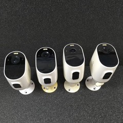 Arlo Essential VMC2030 Spotlight Single Wireless Camera w/Mount (SET of 4)