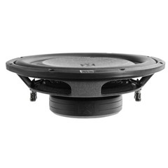 NVX SMW10D4 | S-Series Shallow-Mount Dual 4-Ohm Subwoofer