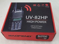 Baofeng UV-82HP High Power Dual Band Radio