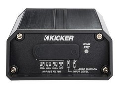Kicker 42PXIBT1002 Compact 2 Channel Amp Bluetooth Phone Controlled PXIBT100.2