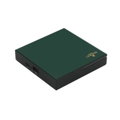 UGOOS SK4 PRO TV Box Android 14 4G 64G WiFi 100M BT5.4 AV1 VP9 H.265 4K HDR Box