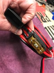 HEAVY DUTY 18ft 3 Pin Plug For Any CB RADIO Cobra Galaxy Connex Magnum Ranger