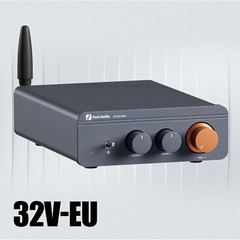 Fosi Audio BT20A Pro Stereo Bluetooth 2Channel Amplifier Upgraded Integrated sJ