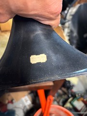 Vintage Unidentified Horn Tweeter Speaker Appears Unused
