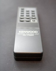 USED Kenwood RC-P860 Original Remote Control. Great Condition!