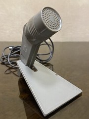 Soviet Microphone Oktava MD 200 Vintage Audio Electronic Made in USSR Retro Old