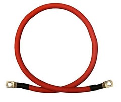 4/0 AWG Gauge Red + Black Pure Copper Battery Inverter Cables Solar, RV, Car,…