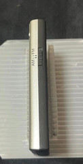 SONY ICF-T46 FM/AM Pocket Radio Mono 2-Band Silver DC3V Weight approx. 69g