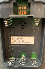 Integra RM-631M Genuine OEM Remote Control, Used. Pro cleaned and tested.
