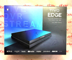 TiVo HC-TCDD6E200 DVR & Streaming Player