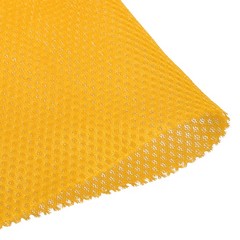 Golden Speaker Mesh Grill Stereo Fabric Dustproof 50cm x 140cm 20″ x 55″