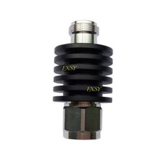 N Type RF Coaxial Attenuator 5W 50Ω 0-3GHz/4GHz 1/2/3/5/6/10/15/20/25/30/40/50dB