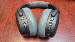 Skullcandy Crusher ANC 2 Bluetooth Wireless Headphones – Black