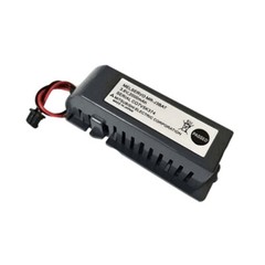 Lot MR-J3BAT 3.6V 2000mAh PLC Battery For Mitsubishi MELSERVO MR-J3 with Plug