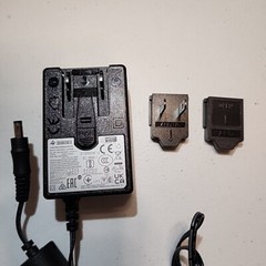 APD AC Adapter Power Supply, WA-36A24R, 24V≈ 1.5A, Change.