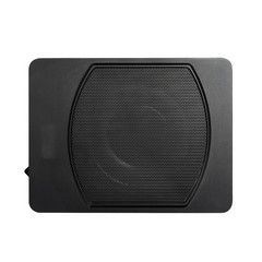 VEVOR 120W 10″ Under Seat Silm Subwoofer Car/Truck Powered Amplified System