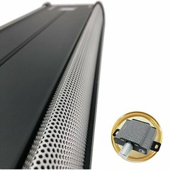 Gravity 8000 Watts Class D 1 Ohm Stable car audio Sub bass Competition Amplifier