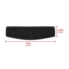 Geekria Headband Compatible with Sennheiser HD515 HD518 HD555 Headphones