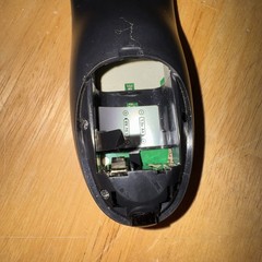 Logitech Harmony 650 Infrared All-in-One Universal Remote Control (Tested)