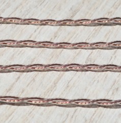 !! SALE !! Headshell Litz Wires Set FURUKAWA High quality 99.999% Lead Copper