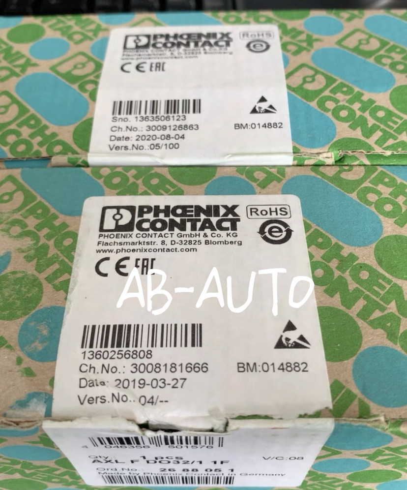 DO32/1 1F 2688051 New Controller Module