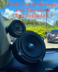 Focal 100 KRS, pods for Midrange Focal 4K Slim
